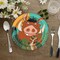 8 Count The Lion King Paper Dessert Plates 7 Inch Disposable Party Tableware for Kids Birthday Celebration